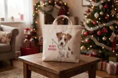 Gingerbread Kitchen Cookie Dogs Sublimation Product Image 16