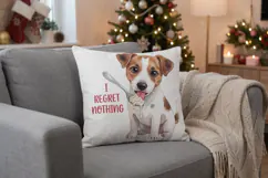 Gingerbread Kitchen Cookie Dogs Sublimation Product Image 17