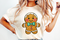 Festive Christmas Sublimation PNG | Funny Holiday Clipart Product Image 2