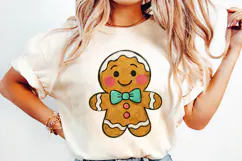 Festive Christmas Sublimation PNG | Funny Holiday Clipart Product Image 2