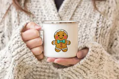 Festive Christmas Sublimation PNG | Funny Holiday Clipart Product Image 3
