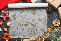 Gingerbread Cookies | DIY Boy &amp; Girl | Christmas Candy House Product Image 10