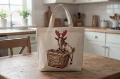 Gingerbread PC Café Gamer Pals Sublimation Product Image 11