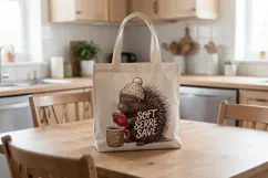 Gingerbread PC Café Gamer Pals Sublimation Product Image 14
