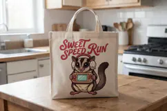 Gingerbread PC Café Gamer Pals Sublimation Product Image 14