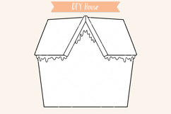 Gingerbread Cookies | DIY Boy &amp; Girl | Christmas Candy House Product Image 3