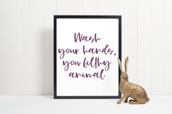 Gingersnap Script Product Image 3