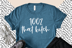 Gingersnap Script Product Image 4