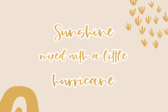 Gingersnap Script Product Image 8