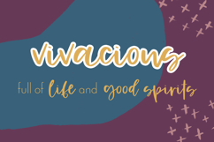 Gingersnap Script Product Image 9