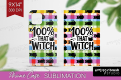 Sarcastic Quote Phone Case PNG - Halloween Case PNG Product Image 1