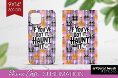 Sarcastic Quote Phone Case PNG - Halloween Case PNG Product Image 1