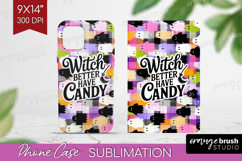 Sarcastic Quote Phone Case PNG - Halloween Case PNG Product Image 1