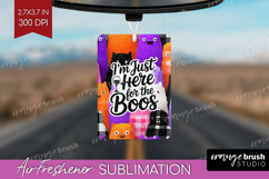 Sarcastic Quote Air Freshener PNG - Halloween PNG Product Image 1