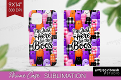 Sarcastic Quote Phone Case PNG - Halloween Case PNG Product Image 1