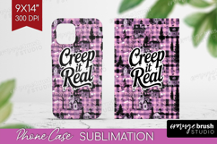 Sarcastic Quote Phone Case PNG - Halloween Case PNG Product Image 1