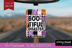 Sarcastic Quote Air Freshener PNG - Halloween PNG Product Image 1