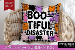 Sarcastic Quote Pillow Sublimation - Halloween Pillow Cover Product Image 1