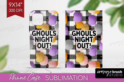 Sarcastic Quote Phone Case PNG - Halloween Case PNG Product Image 1