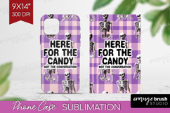 Sarcastic Quote Phone Case PNG - Halloween Case PNG Product Image 1