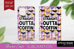 Sarcastic Quote Phone Case PNG - Halloween Case PNG Product Image 1
