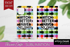 Sarcastic Quote Phone Case PNG - Halloween Case PNG Product Image 1