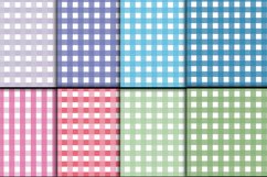 Gingham Pattern Product Image 2