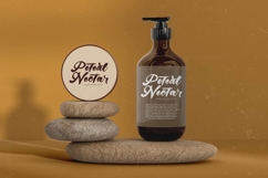Gintery Dhump - Bold Calligraphy Font Product Image 10
