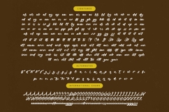 Gintery Dhump - Bold Calligraphy Font Product Image 19