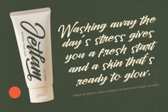 Ginthyr - Bold Calligraphy Font Product Image 8