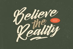 Ginthyr - Bold Calligraphy Font Product Image 10