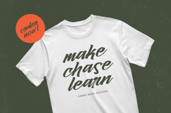 Ginthyr - Bold Calligraphy Font Product Image 12