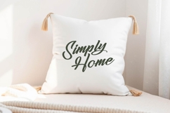 Ginthyr - Bold Calligraphy Font Product Image 16