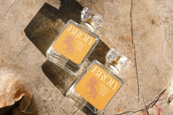 Giqer - Western Vintage Serif Font Product Image 4