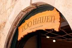 Giqer - Western Vintage Serif Font Product Image 6