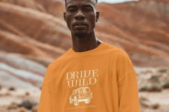 Giqer - Western Vintage Serif Font Product Image 13