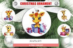 Ornament Giraffe Gift Product Image 1