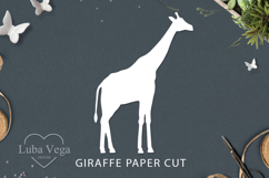 BUNDLE Animal silhouette / BUNDLE paper cut Product Image 4