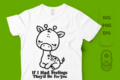 Giraffe Product Image 1