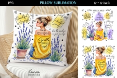 Funny Quotes |Positive Sayings|Pillow Sublimation Bundle Product Image 4