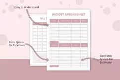 Girl Boss Planner | A4 and A5 Girl Boss Planner | US Letter Product Image 5