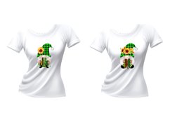 scandinavian gnome st. patrick&#039;s day png Product Image 2