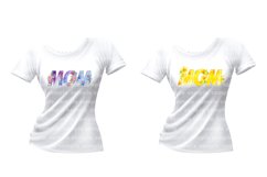 Mother's day watercolor clipart mom png watercolor mom png Product Image 2