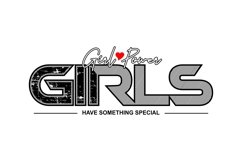 Girl Have Something Special T Shirt Deign Product Image 3