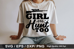 Hunting SVG Bundle - Hunting Quotes SVG Bundle Product Image 7