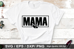 Mom Quotes Design - Mother&#039;s Day T-shirt Design Product Image 4