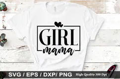 Mother's Day SVG Design - Mother's Day T-shirt Design Product Image 5