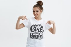 Girl power quotes SVG bundle - Girl quotes SVG,EPS,DXF,PNG Product Image 3