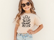 Cowboy Cookie SVG Clipart | Western Product Image 2