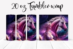 Fantasy 3d Tumbler Wrap Bundle | Tumbler Wrap Sublimation Product Image 9